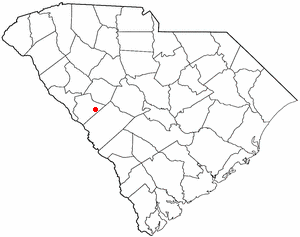  S C Map-doton- Trenton