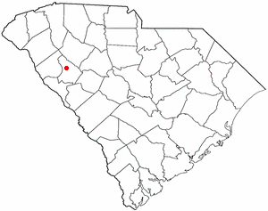  S C Map-doton- Greenwood