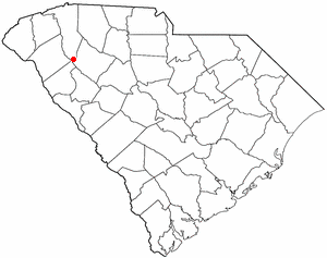  S C Map-doton- Princeton