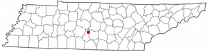  T N Map-doton- Chapel Hill