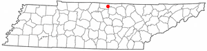  T N Map-doton- Red Boiling Springs