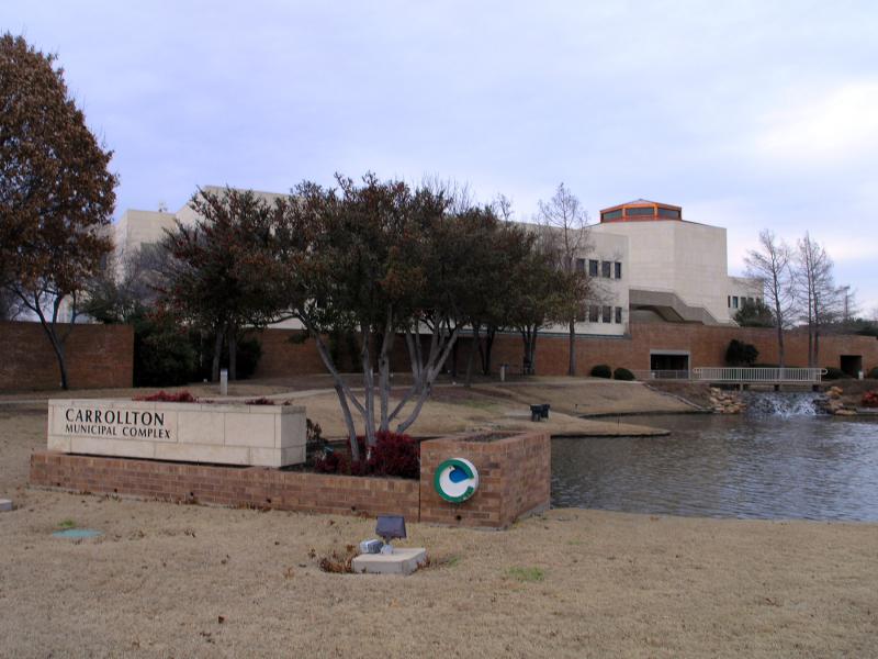  Carrollton, Texas - Municipal Complex