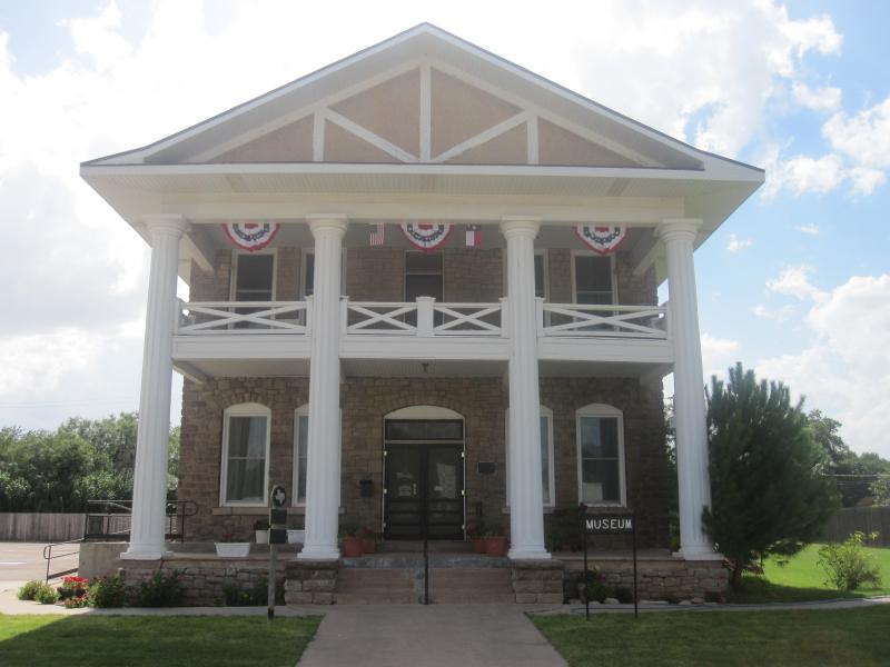  Revised photo of Garza County Historical Museum I M G 4643