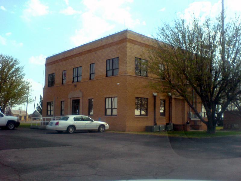  Mentone Courthouse