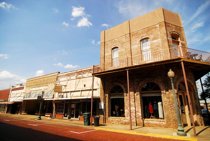  Nacogdoches downtown