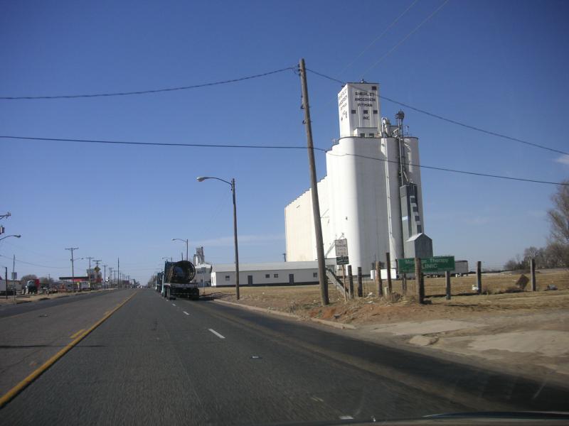  Grain Storage In Farwell T X