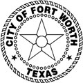  Fort Worth seal