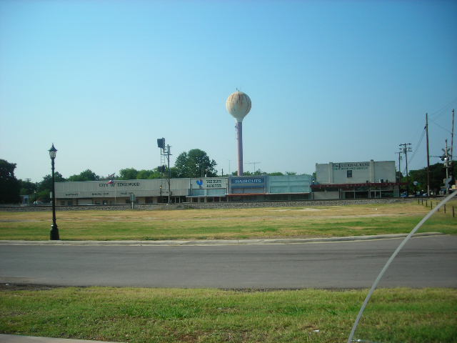  Edgewood downtown water tower