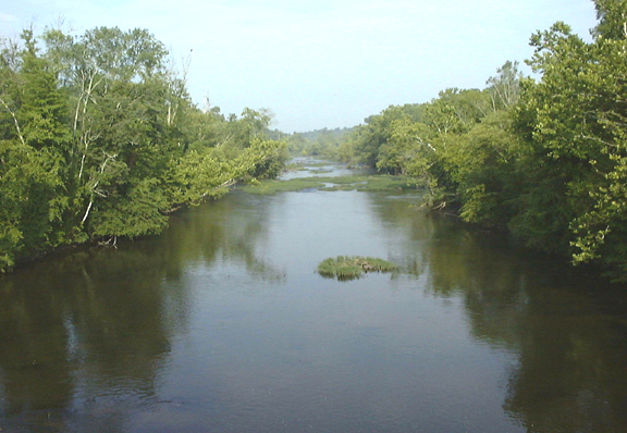  Appomattox River