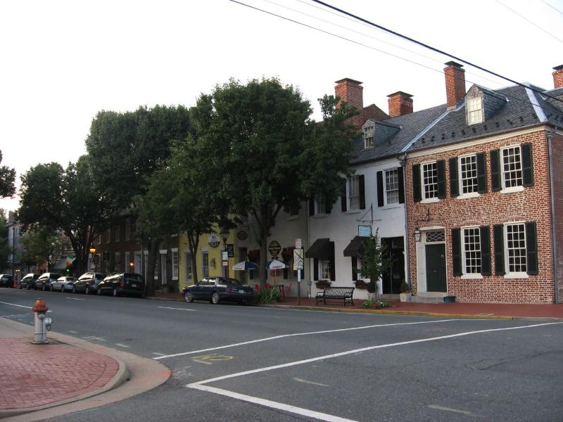  Historic Downtown Fredericksburg V A