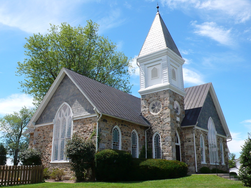  Harmony- United- Methodist- Church- Hamilton- V A