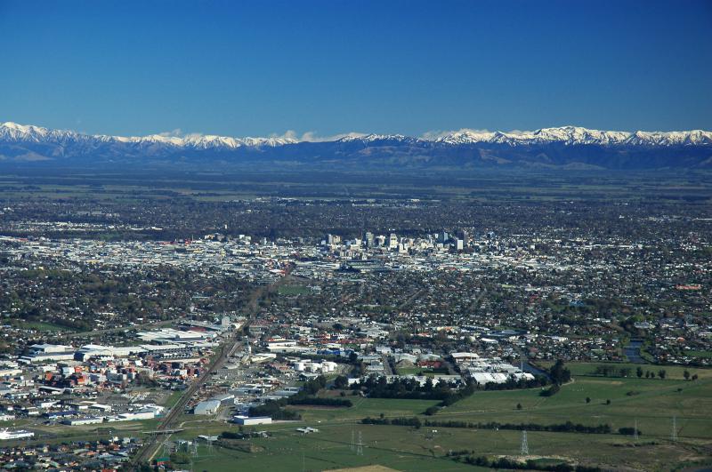  Christchurch City