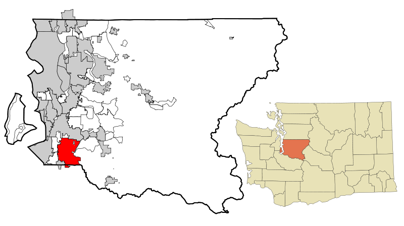 800px- King County Washington Incorporated and Unincorporated areas Auburn Highlighted