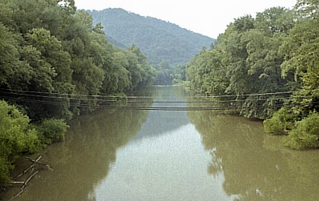  Guyandotte River