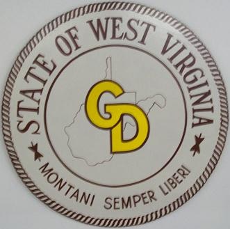  Seal of Glen Dale, West Virginia