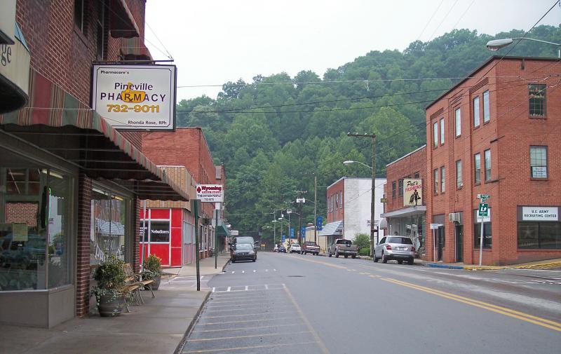  Pineville West Virginia